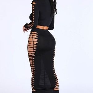 Tiger Ripped 2 Piece Set